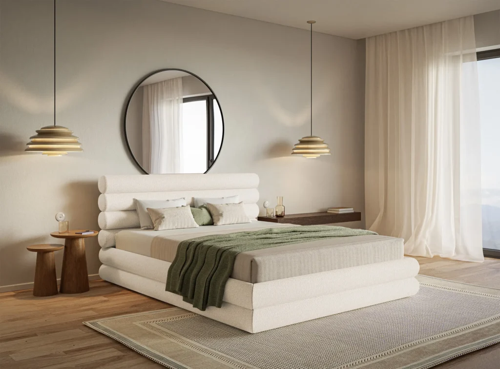 bed 1